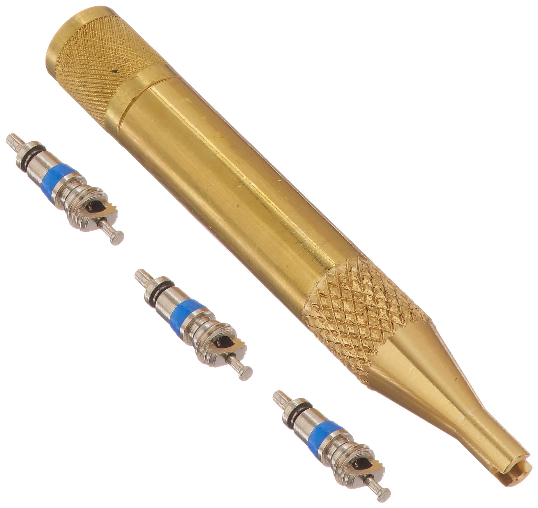 Amazon.com: C and D Valve Co CD3813 Genuine OEM Brass Valve Core